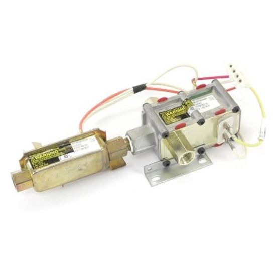 Picture of Whirlpool Valve- Bak Part# WP74011290