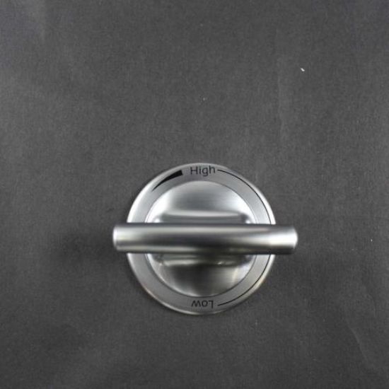 Picture of Whirlpool Range Surface Control Knob Part# WP74011666