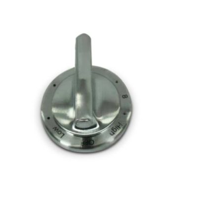Picture of Whirlpool Knob Part# WP74011493