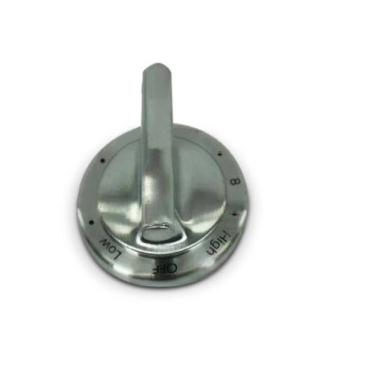 Picture of Whirlpool Knob Part# WP74011493