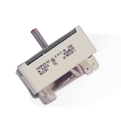 Picture of Whirlpool Range Surface Burner Control Switch Part# WP7403P239-60