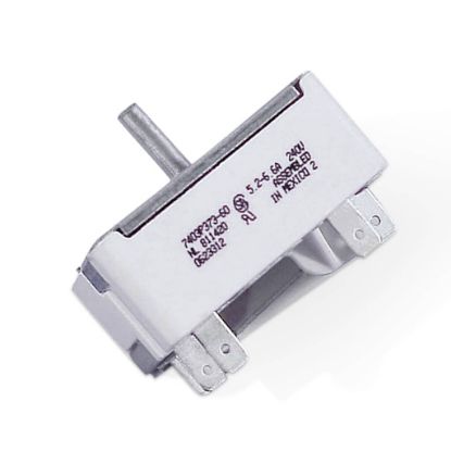Picture of Whirlpool Electric Range Surface Burner Control Switch Part# WP7403P238-60