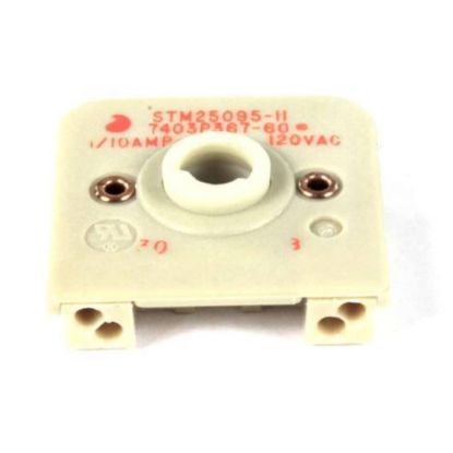 Picture of Whirlpool Switch- Bu Part# WP7403P367-60