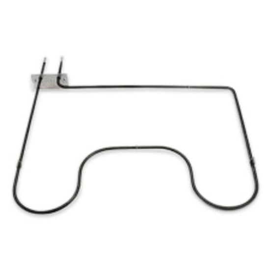 Picture of Whirlpool Oven Lower Bake Element Part# WP7406P428-60