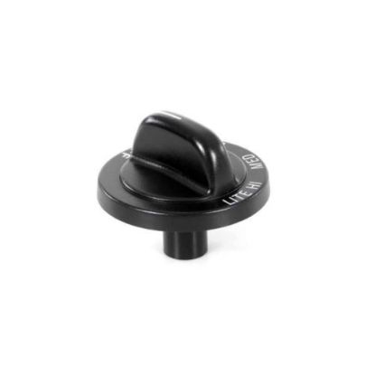 Picture of Whirlpool Knob Part# WP7733P184-60