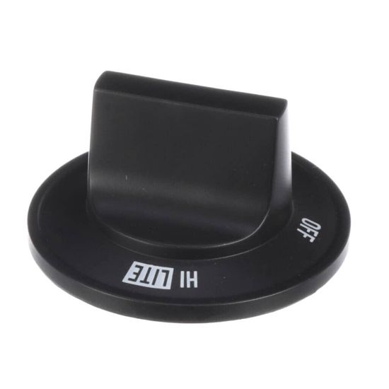 Picture of Whirlpool Knob Part# WP7711P135-60