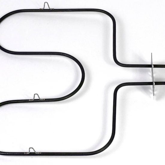 Picture of Whirlpool Oven Lower Bake Element Part# WP77001094