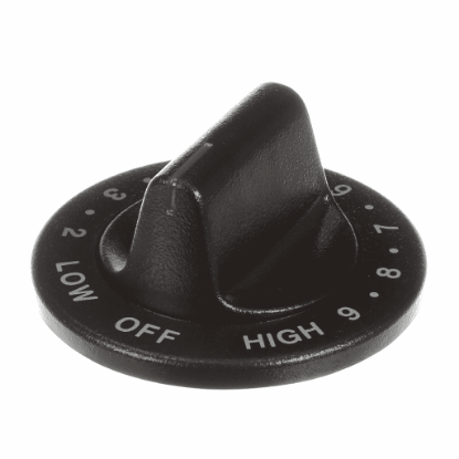 Picture of Whirlpool Knob- Swit Part# WP7737P026-60