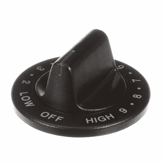 Picture of Whirlpool Knob- Swit Part# WP7737P026-60