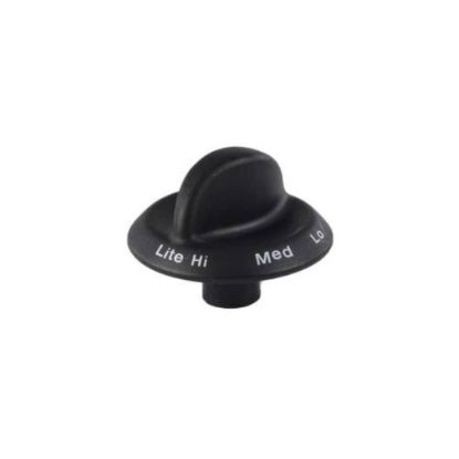 Picture of Whirlpool Knob Part# WP7733P314-60