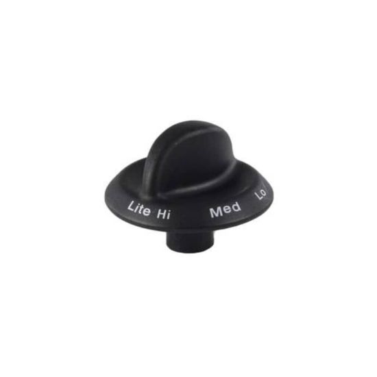Picture of Whirlpool Knob Part# WP7733P314-60