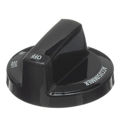 Picture of Whirlpool Knob Part# WP7733P526-60