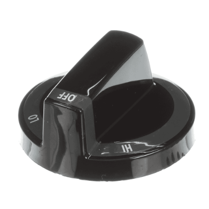 Picture of Whirlpool Knob Part# WP7737P414-60