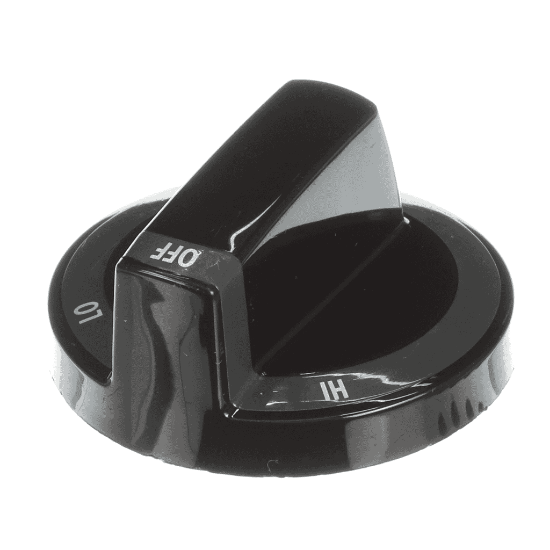 Picture of Whirlpool Knob Part# WP7737P414-60