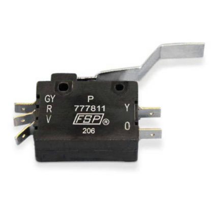 Picture of Whirlpool Switch-top Limit & Directional Part# WP777811