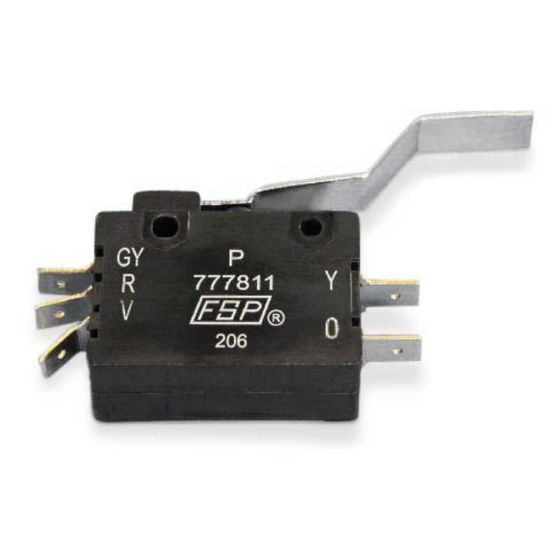 Picture of Whirlpool Switch-top Limit & Directional Part# WP777811