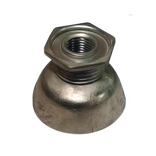 Picture of Whirlpool Dryer Motor Pulley Part# WP8066184