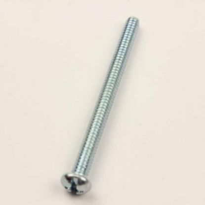 Picture of Whirlpool Microwave Top Mounting Screw Part# WP8169704