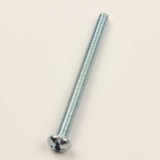 Picture of Whirlpool Microwave Top Mounting Screw Part# WP8169704