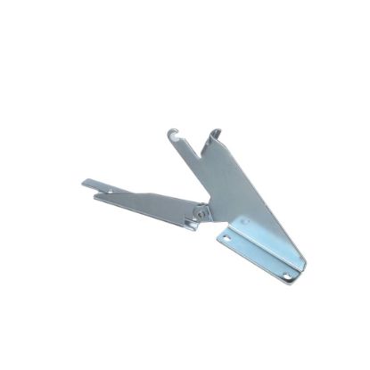 Picture of Whirlpool Dryer Door Hinge Part# WP8066056