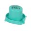 Picture of Whirlpool Pushbutton Part# WP8181861