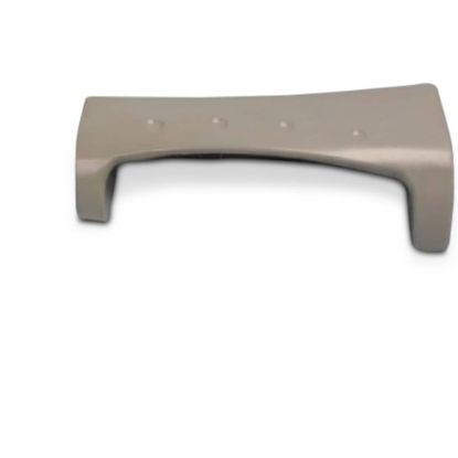 Picture of Whirlpool Front Load Washer Door Handle Part# WP8181846