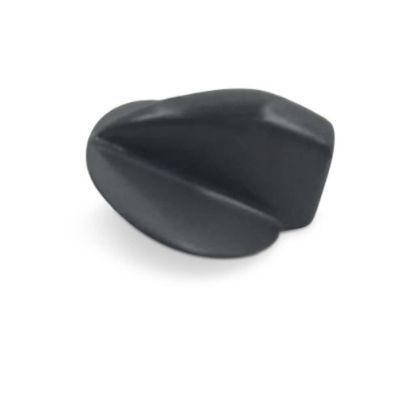 Picture of Whirlpool Range Surface Control Knob, Pewter Part# WP8182050