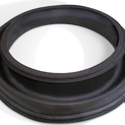 Picture of Whirlpool Front Load Washer Door Boot Seal Part# WP8182119