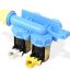 Picture of Whirlpool Washing Machine Water Inlet Valve Part# WP8182862