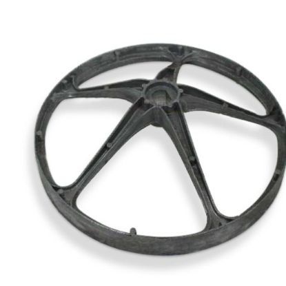 Picture of Whirlpool Front Load Washer Drive Pulley Part# WP8182650