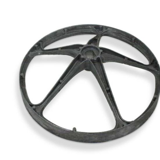 Picture of Whirlpool Front Load Washer Drive Pulley Part# WP8182650
