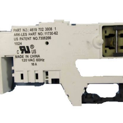 Picture of Whirlpool Door Latch Door Lock/drw Part# WP8183270