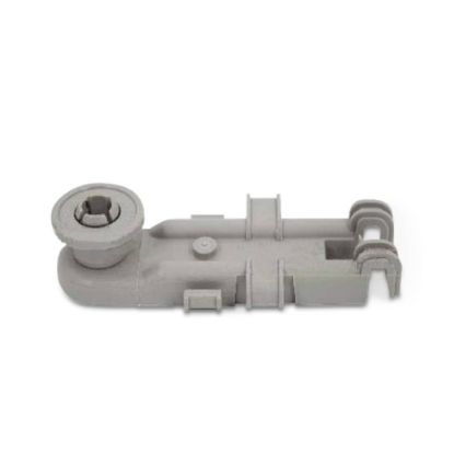 Picture of Whirlpool Dishwasher Upper Dishrack Wheel Assembly Part# WP8268743