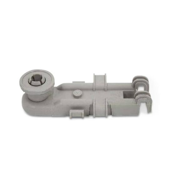 Picture of Whirlpool Dishwasher Upper Dishrack Wheel Assembly Part# WP8268743
