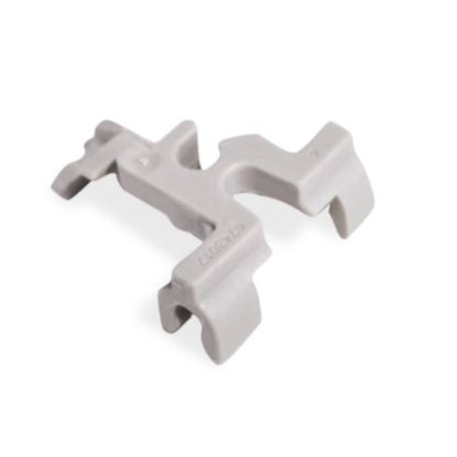 Picture of Whirlpool Dishwasher Tine Row Clip Part# WP8268816
