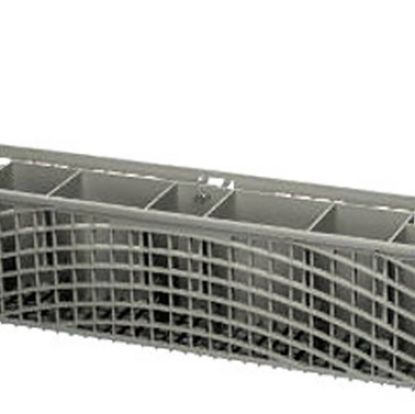 Picture of Whirlpool Dishwasher Silverware Basket Part# WP8268866