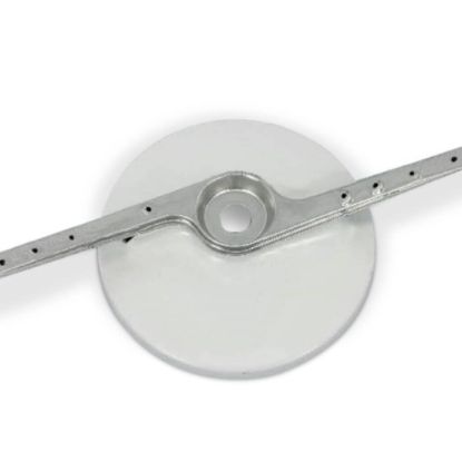 Picture of Whirlpool Dishwasher Spray Arm Part# WP8268874