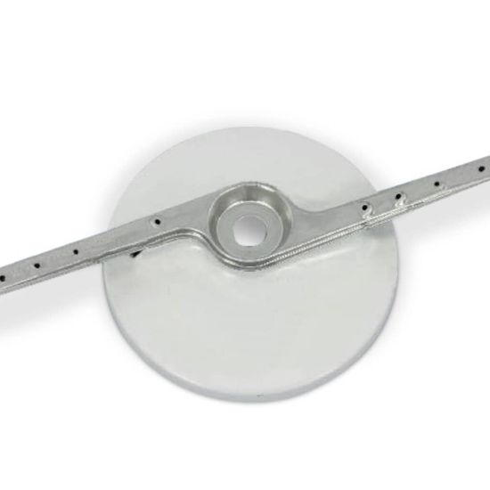 Picture of Whirlpool Dishwasher Spray Arm Part# WP8268874