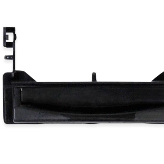 Picture of Whirlpool Lever - Door Latch, Blk Part# WP8269117