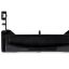 Picture of Whirlpool Lever - Door Latch, Blk Part# WP8269117