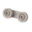 Picture of Whirlpool Dishwasher Upper Dishrack Wheel Assembly Part# WP8270019
