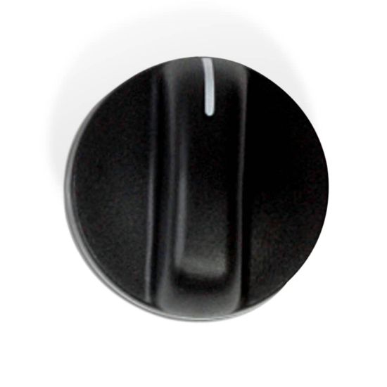 Picture of Whirlpool Range Burner Control Knob Part# WP8273103