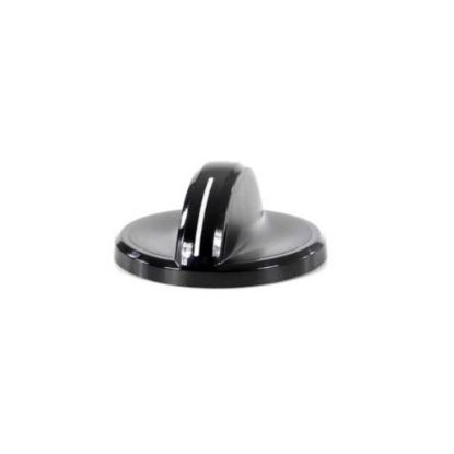 Picture of Whirlpool Stove Control Knob Part# WP8286043BL