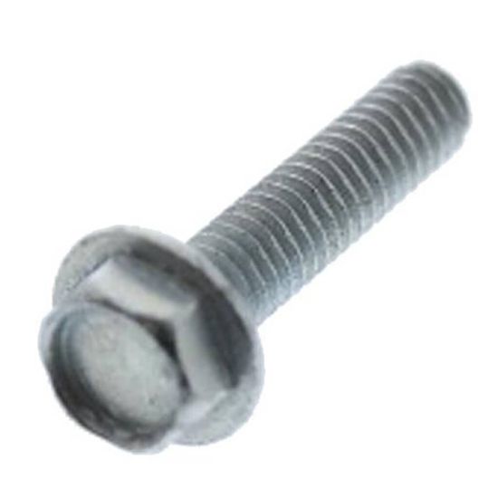 Picture of Whirlpool Refrigerator Screw Part# WP8281196