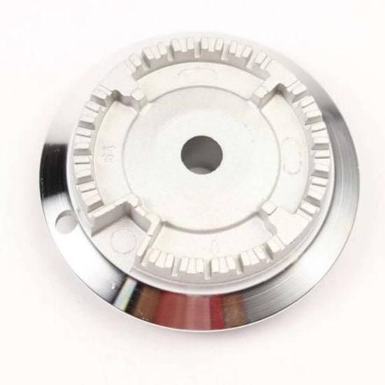 Picture of Whirlpool Burner Head Semi Rapid Part# WP8286814