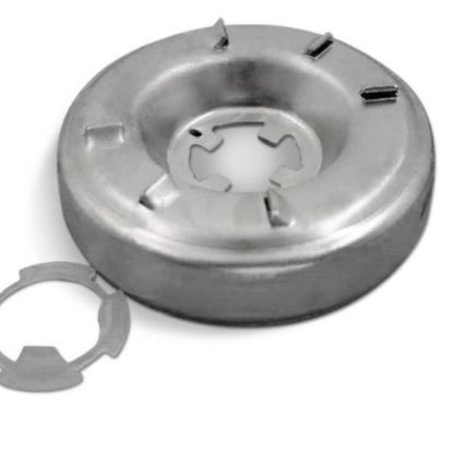 Picture of Whirlpool Clutch Assembly & Clip Comp. Part# WP8299642