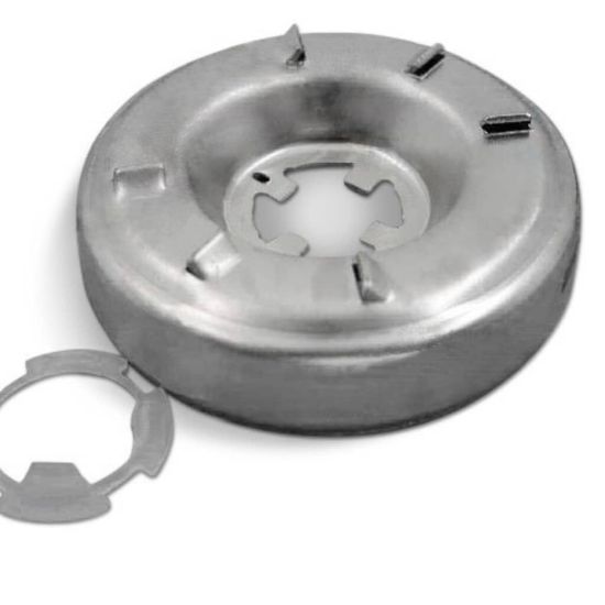 Picture of Whirlpool Clutch Assembly & Clip Comp. Part# WP8299642