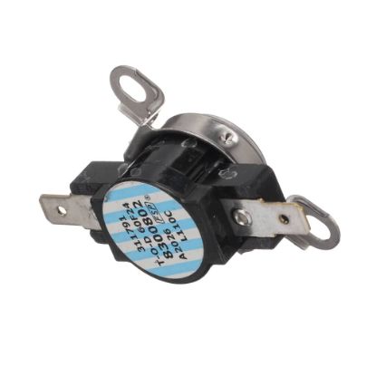 Picture of Whirlpool Stove Thermal Fuse Part# WP8300802