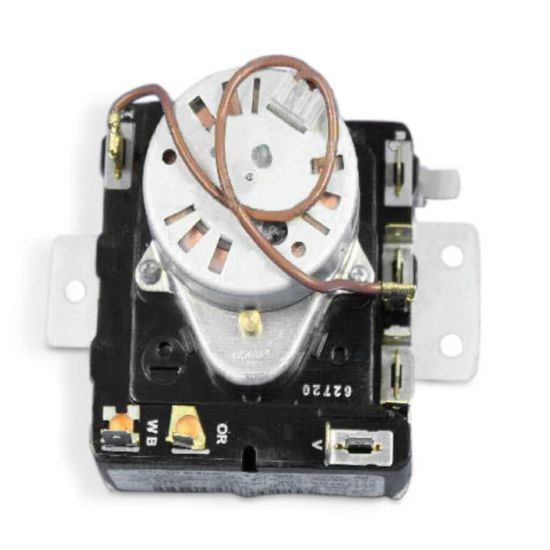 Picture of Whirlpool Timer - F.m. 4 Cycle 230 Volt Part# WP8299781