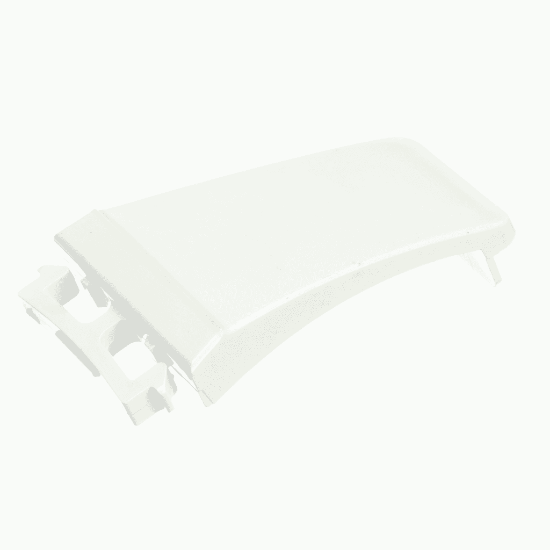 Picture of Whirlpool Endcap-trm Part# WP849996